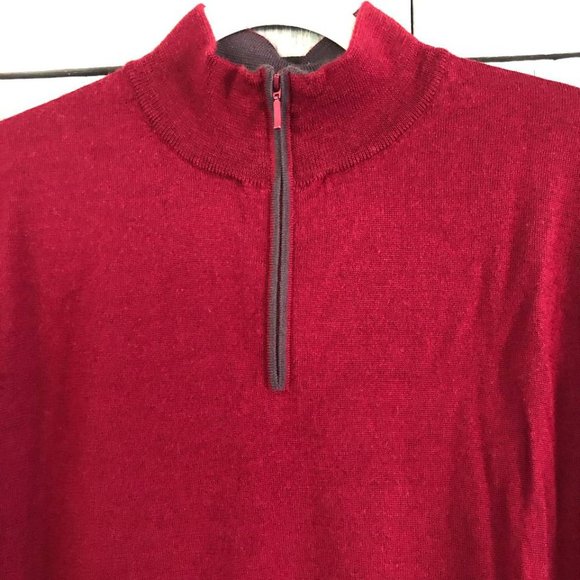 J. Ferrar Modern Fit Men’s Sweater - Picture 12 of 12